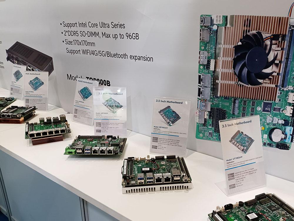 直擊現(xiàn)場|派勤電子在Computex TAIPEI 2025臺北電腦展精彩亮相! 直擊現(xiàn)場|派勤電子在Computex TAIPEI 2025臺北電腦展精彩亮相!