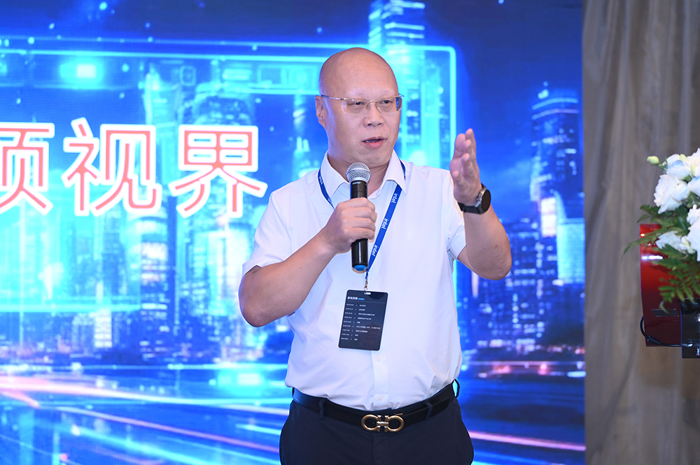 派勤電子&英特爾研討會|共探AI+商顯新未來！
